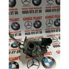 MERCEDES W205 C200D R9M MOTOR TURBO ORJİNAL